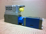  Rexroth DREBE 6X-10/175MG24K31A1M Pilot Operated Proportional Pressure Reducing Valve Image