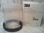  3M 16023 Paint Preparation System, 1 Large Cup and 1 Collar Image