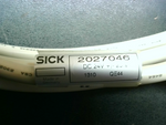 Sick 2027046 Connection Cable Image