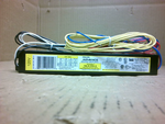  Phillips Advance AmbiStar RELB-2S40-N Electronic Ballast 120V 60Hz for 2 Lamps Image