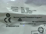  Allen Bradley 871TM-DH2NP12-D4 Inductive Proximity Sensor Factory Sealed Image