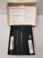  Helicoil 5401-2 Size 8-32 Professional Thread Repair Kit Factory Sealed Image
