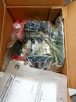  Allen Bradley 1494V-DH622 200A Fusible Disconnect Switch Kit Image
