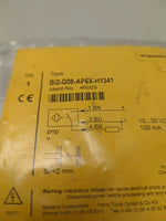  Turck BI2-G08-AP6X-H1341 Inductive Sensor Factory Sealed Image
