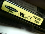  Banner PVD100Q Part Verification Array Optical Sensor Image