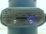  Rosemount 2088 G3A22A1 Pressure Transmitter 0-800 PSI Image