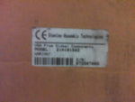  Stanley 21A101502 Nutrunner Servo Drive Image
