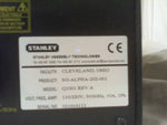  Stanley SG-ALPHA-202-001 Nutrunner Torque Controller Image