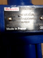  Rexroth RD17039 Hydraulic Cylinder Image