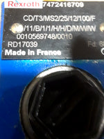  Rexroth RD17039 Hydraulic Cylinder Image