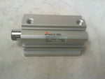  SMC ECDQ2L32-50DC Pneumatic Cylinder Image