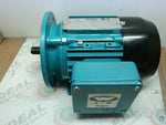  Brook Crompton BA4M.33-4D-G2 Motor Image