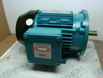  Brook Crompton 5422203WA-02 3 Phase Motor Image