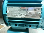  Brook Crompton 5422203WA-02 3 Phase Motor Image