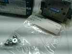  Schunk PGF50AS Two Finger Parallel Gripper Image