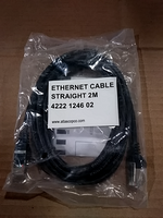  Atlas Copco 4222 1246 02 Ethernet Cable Image