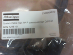 Atlas Copco 4222 1248 19 Torque Tool Nut Runner Cable Image