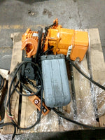  Accolift 2 Ton Electric Chain Hoist Image