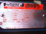  Reliance Electric B411647010 75HP AC Motor Image