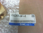  SMC VXA2260V-04F-1-B 2 Port Valve Image