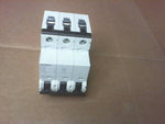  Siemens 5SY4310-7 3 Pole Circuit Breaker Image