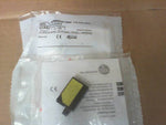  IFM OJ5054 Laser Diffuse Reflection Sensor OJHLFPKG/SO/AS Image