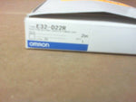  Omron E32-D22R Photoelectric Switch Sensor Image