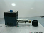  Bosch 081WV06P1V1012 Directional Solenoid Valve 250 BAR WC024/00 E51 Image