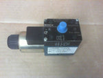  Bosch 081WV06P1V1012 Directional Solenoid Valve 250 BAR WC024/00 E51 Image