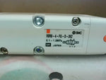  SMC VSR8-4-FG-D-3VZ Solenoid Valve Image