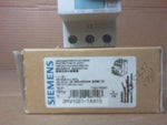  Siemens 3RV1021-1AA10 Circuit Breaker 1.1-1.6A 3-Pole 600V Image