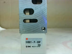  SMC VV801-P-03F Individual Supply Spacer Image