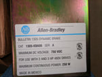  Allen Bradley 1305-KBA06 Dynamic Brake 2-3HP 380-480VAC Ser A Factory Sealed Image