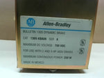  Allen Bradley 1305-KBA06 Dynamic Brake 2-3HP 380-480VAC Ser A Factory Sealed Image