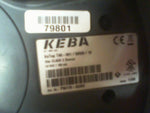  KEBA KETOP T40-001/58599/10 Teach Pendant Control Module Image