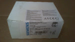  Siemens 3RU1116-1KB0 Overload Relay Factory Sealed Image