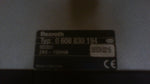  Bosch Rexroth SD301 Touch Screen Operator Interface Image