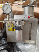  Vogel P-886-BWW7-V57E Hydac High Pressure Central Lubrication Pump System Image