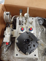  Vogel P-886-BWW7-V57E Hydac High Pressure Central Lubrication Pump System Image