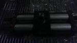  Parker PTR253-092.5/185L-AB41-C Rotating Actuator Image