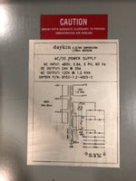  Daykin DTD3-1.2-4825-5 AC/DC Power Supply Image