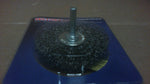  Westward 1GBL7 3" Crimped Wire Wheel Brush Image