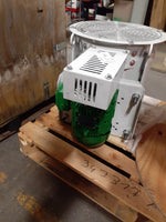  Howden BZI VP 400 3P-27 Degree RM MOTSP Axial Fan 1.5HP 2450 RPM Image