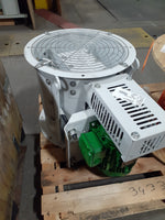  Howden BZI VP 400 3P-27 Degree RM MOTSP Axial Fan 1.5HP 2450 RPM Image