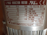 Sumitomo TC-FX/FB-05A Induction Motor Image