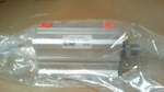  SMC ECDQ2A40-50DM Compact Pneumatic Cylinder Image