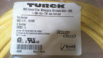  Turck RKC 4.4T-10/S90 Eurofast Cordset Image