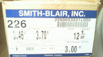  Smith Blair 22600035012000 Stainless Steel Repair Clamp Image