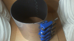  Smith Blair 22600137012000 Stainless Steel Repair Clamp Image