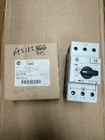  Allen Bradley 140-F8E-C25 Motor Protector Circuit Breaker Image